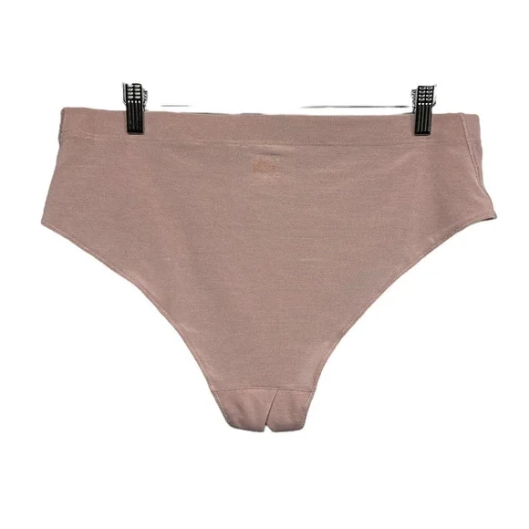 Women’s 3 Bundle Yitty Mesh Me Underwear / Size-1X